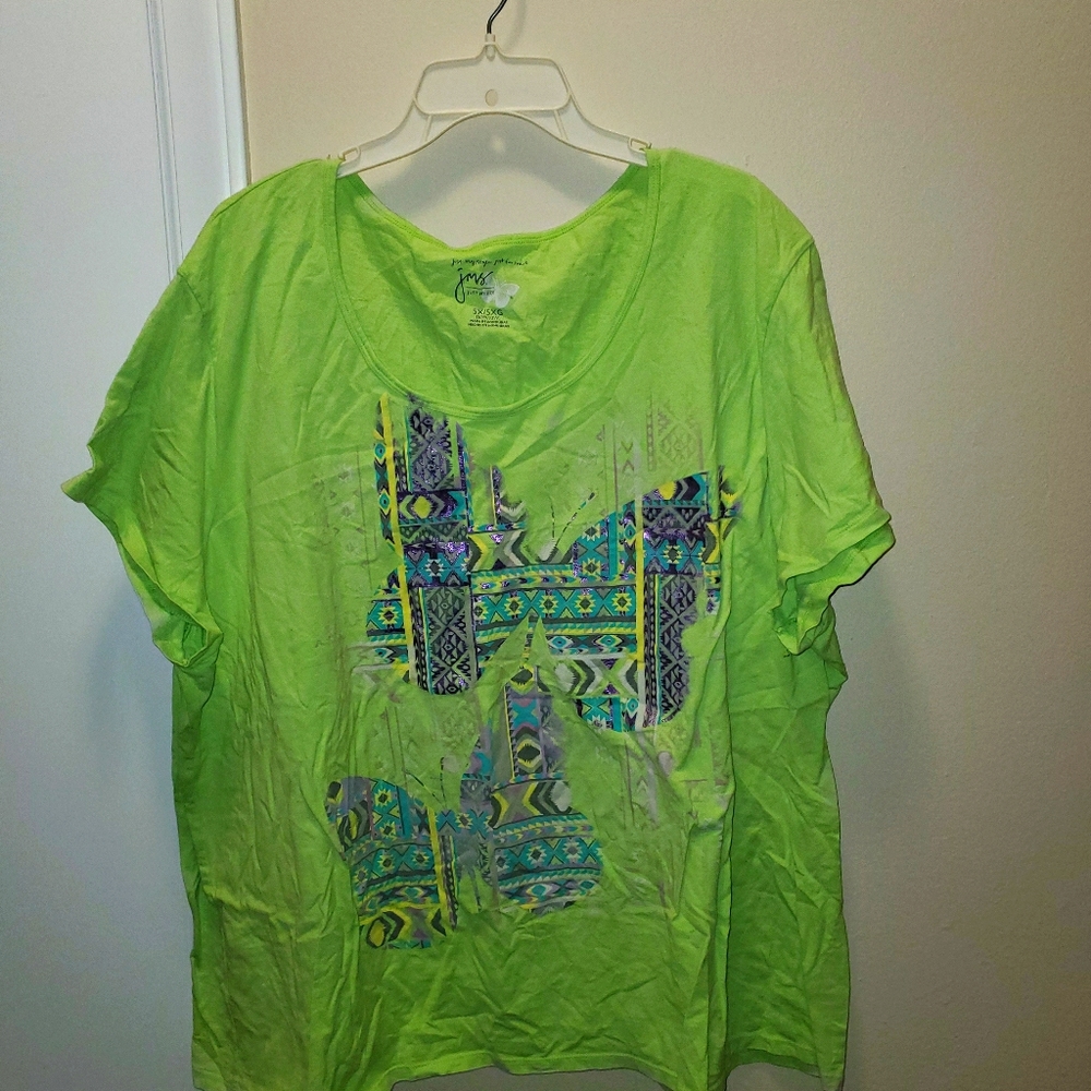 Butterfly JMS Tee